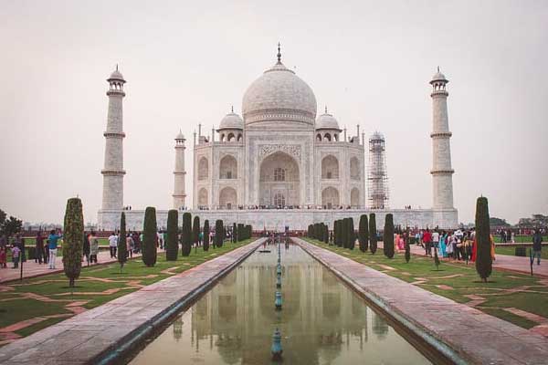 taj mahal