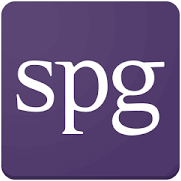 spg points logo