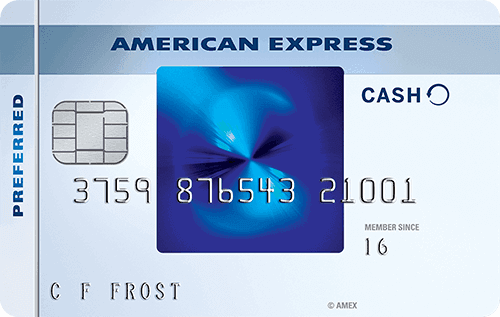 american express blue cash preferred