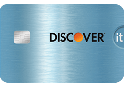 discover It cash back