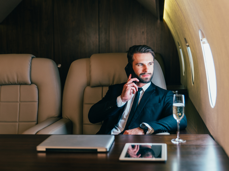 tips for upgrading to first class